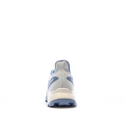 Chaussures de trail Bleu/Beige Femme Salomon Sagacross W