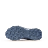 Chaussures de trail Bleu/Beige Femme Salomon Sagacross W
