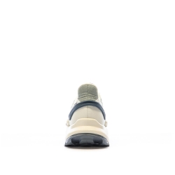 Chaussures de trail Vertes Femme Salomon Supercross 4W