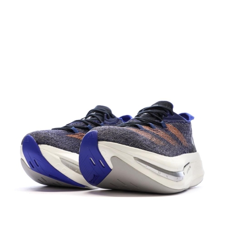 Chaussures de Running Bleu Mixte Adidas Adizero Prime X 2 Strung