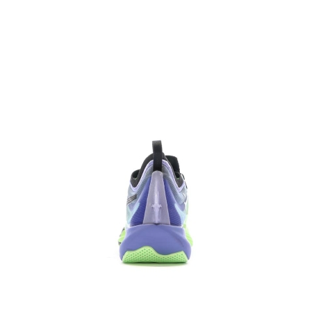 Chaussures de running Jaune/Bleu Femme Puma Fast Nitro