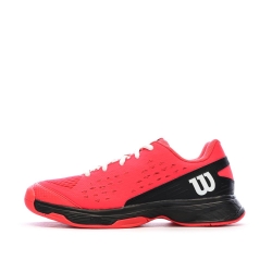 Chaussures de tennis Rose Femme Wilson Hurakn