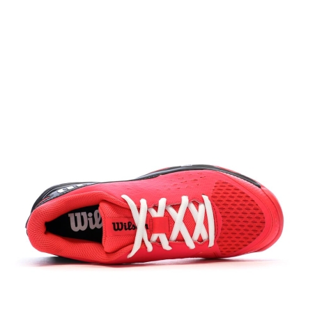 Chaussures de tennis Rose Femme Wilson Hurakn