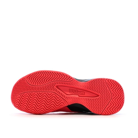 Chaussures de tennis Rose Femme Wilson Hurakn