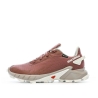 Chaussures de Trail Rouge/Blanche Femme Salomon Alphacross 4