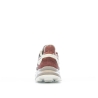 Chaussures de Trail Rouge/Blanche Femme Salomon Alphacross 4