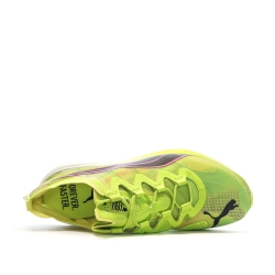Chaussures de running Jaunes Femme Puma Fast Nitro