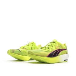 Chaussures de running Jaunes Femme Puma Fast Nitro