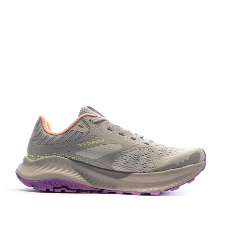 Chaussures de trail Grises Femme New Balance Nitrel