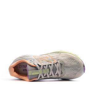 Chaussures de trail Grises Femme New Balance Nitrel