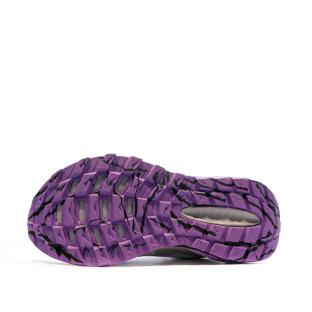 Chaussures de trail Grises Femme New Balance Nitrel