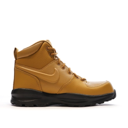 Baskets Camel Garçon Nike Manoa