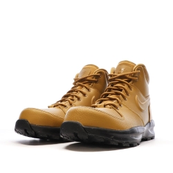Baskets Camel Garçon Nike Manoa