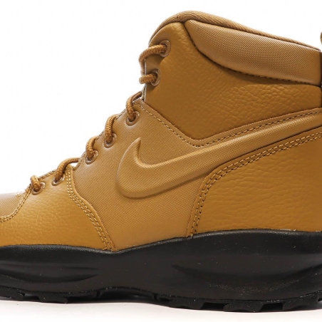 Baskets Camel Garçon Nike Manoa