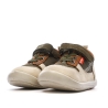 Baskets Hautes Beige/Camel Garçon Kickers Bottillon
