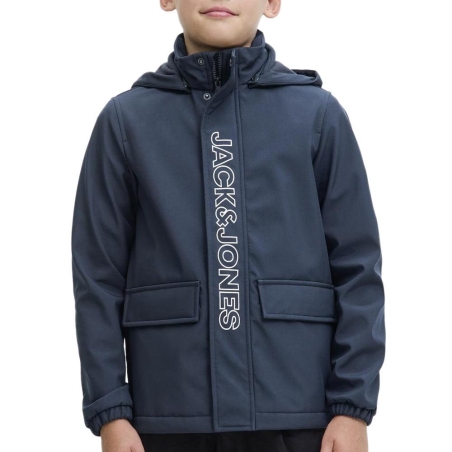 Parka Marine Garçon Jack & Jones Matt