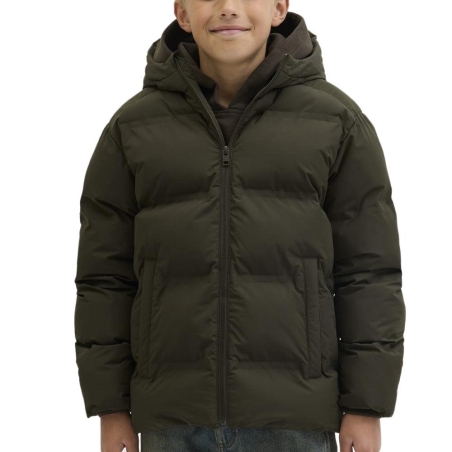 Doudoune Kaki Garçon Jack & Jones Soho