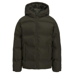 Doudoune Kaki Garçon Jack & Jones Soho