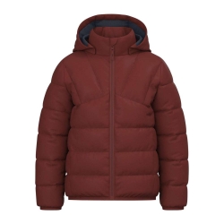Doudoune Rouge Garçon Name it Memphis F/K