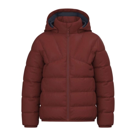 Doudoune Rouge Garçon Name it Memphis F/K