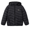 Doudoune Noir Garçon Name it Monay
