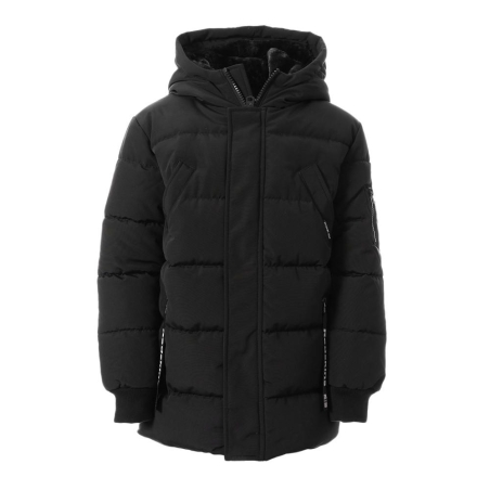 Doudoune Noire Garçon Redskins 1058
