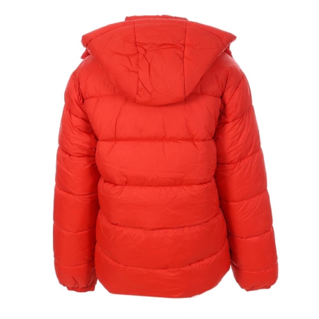 Doudoune Rouge Garçon Timberland T26593