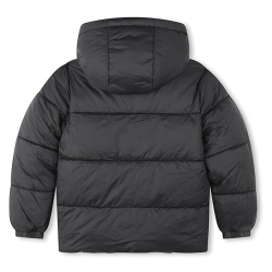 Doudoune Noir/Bleu Garçon Timberland T26593