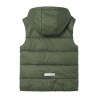 Doudoune sans manche Kaki Garçon Name it Vest