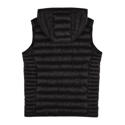 Doudoune sans manches Gris Foncé Garçon Teddy Smith Terry