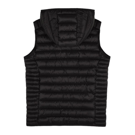Doudoune sans manches Gris Foncé Garçon Teddy Smith Terry