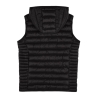 Doudoune sans manches Gris Foncé Garçon Teddy Smith Terry