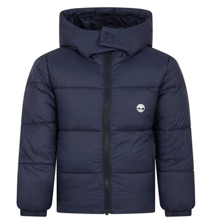 Doudoune Marine Garçon Timberland T26593