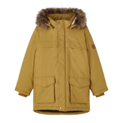 Parka Camel Garçon Name It Mabe
