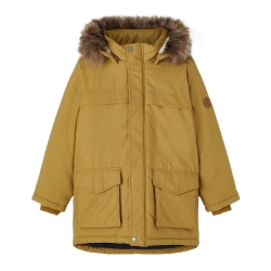 Parka Camel Garçon Name It Mabe
