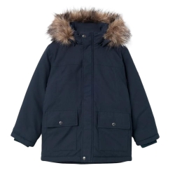 Manteau Marine Garçon Name it Marlin 13222257