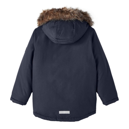 Manteau Marine Garçon Name it Marlin 13222257