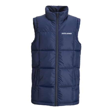 Doudoune sans manches Marine Garçon Jack & Jones Hotis