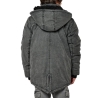 Blouson Noir Garçon Kaporal MUN