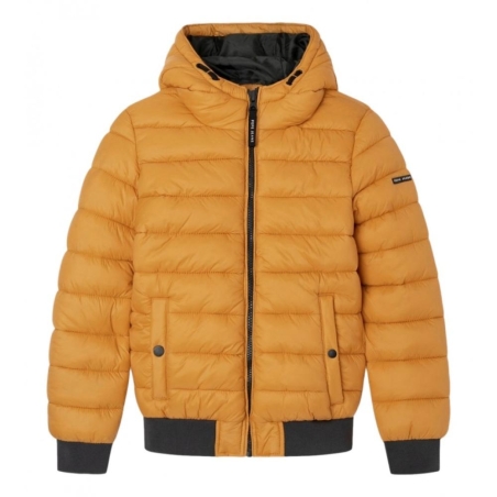 Doudoune Jaune Garçon Pepe Jeans Alexander
