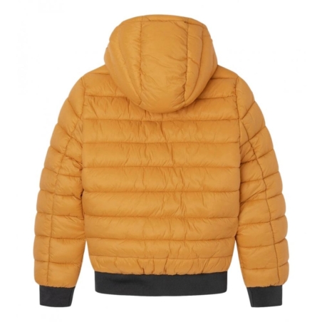 Doudoune Jaune Garçon Pepe Jeans Alexander