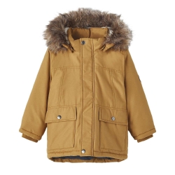 Manteau Marron Garçon Name it Marlin