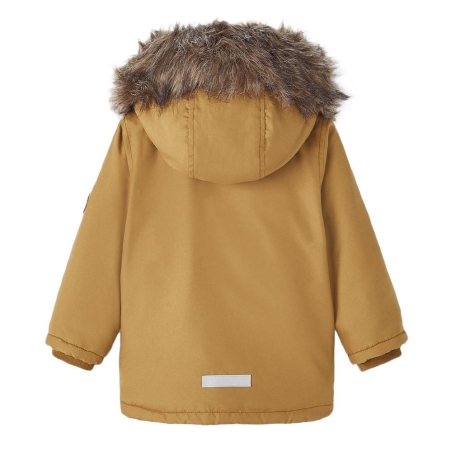 Manteau Marron Garçon Name it Marlin