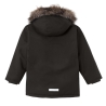 Manteau Noir Garçon Name it Master