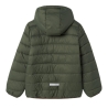 Doudoune Vert Garçon Name it Monay