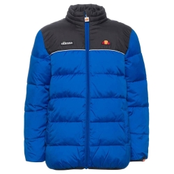 Doudoune Bleue Garçon Ellesse Jentro