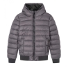 Doudoune Grise Garçon Pepe Jeans Alexander