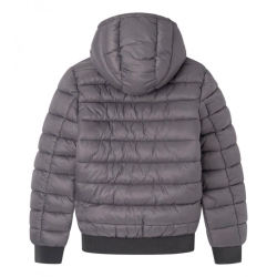 Doudoune Grise Garçon Pepe Jeans Alexander