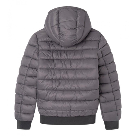 Doudoune Grise Garçon Pepe Jeans Alexander