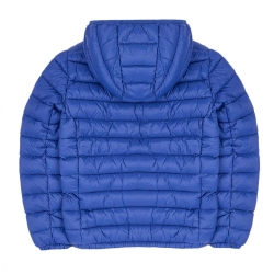 Doudoune Bleu Garçon Teddy Smith Blighter